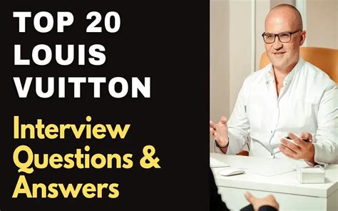 The Inside Scoop: Top Interview Questions at Louis Vuitton